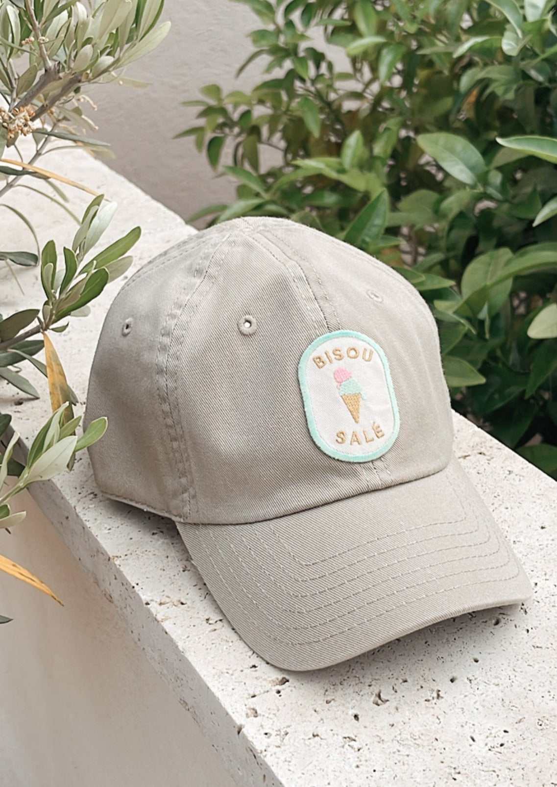 Casquette mini Colette enfant