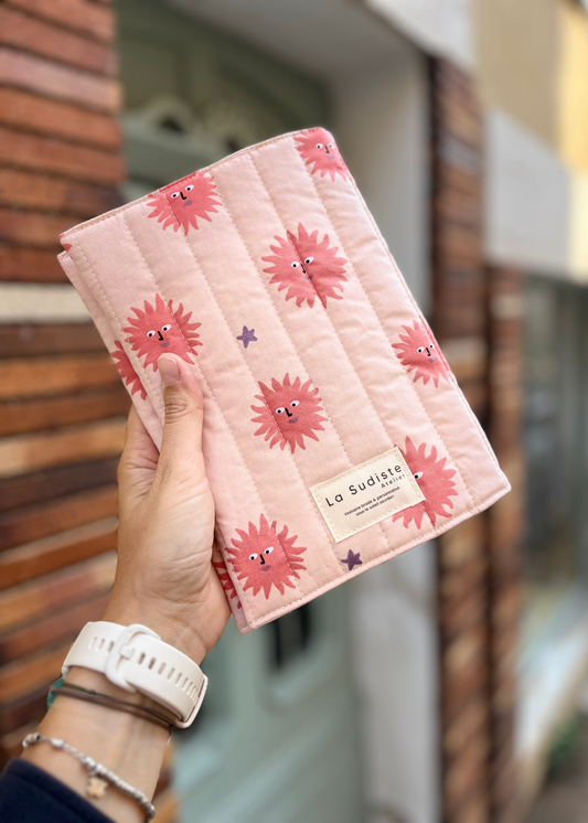 Carnet de santé Marin soleil