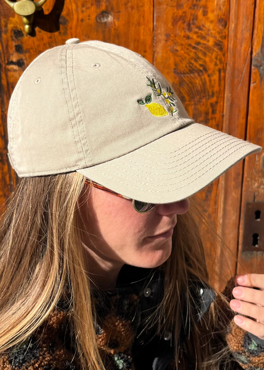 Casquette colette Mimozeste