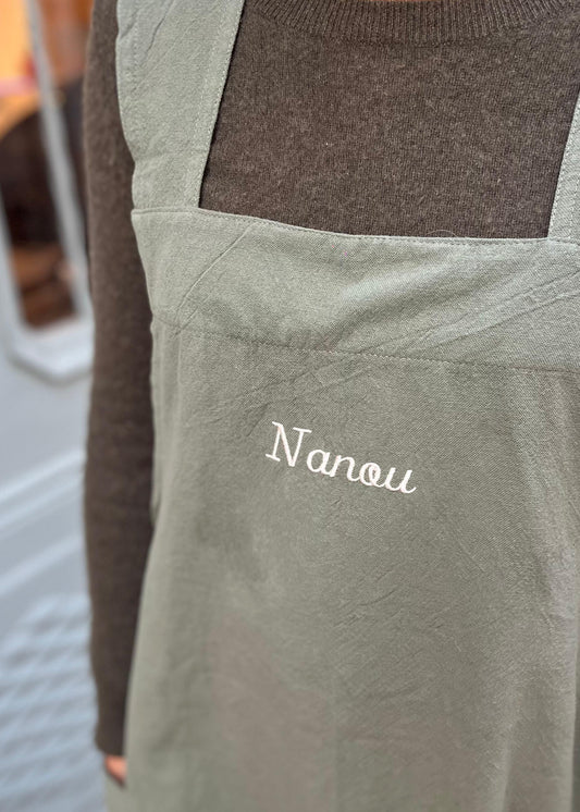 tablier meggan match à personnaliser