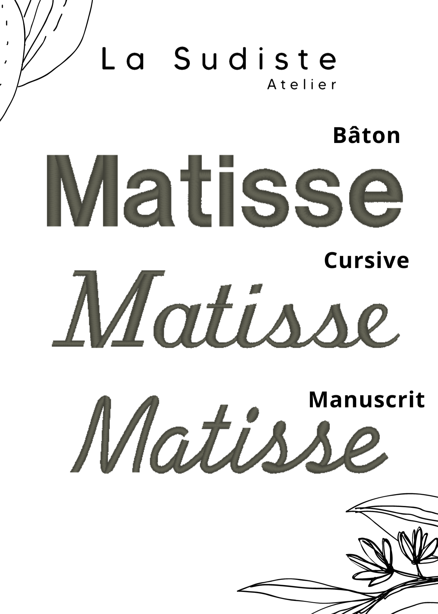 type_broderies_la_sudiste_atelier_broderie_personnalisees