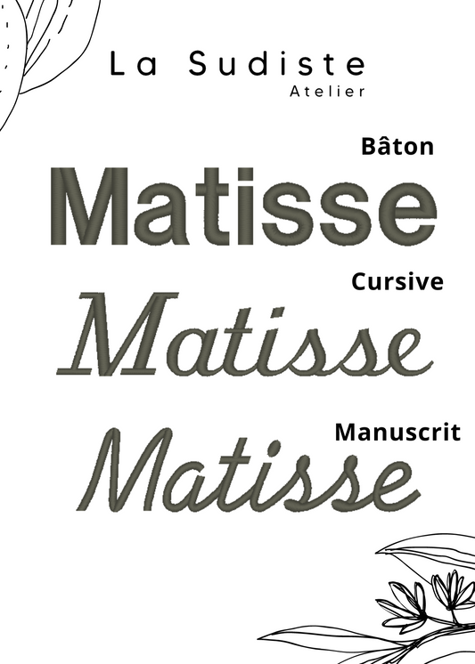 type_broderies_la_sudiste_atelier_broderie_personnalisees