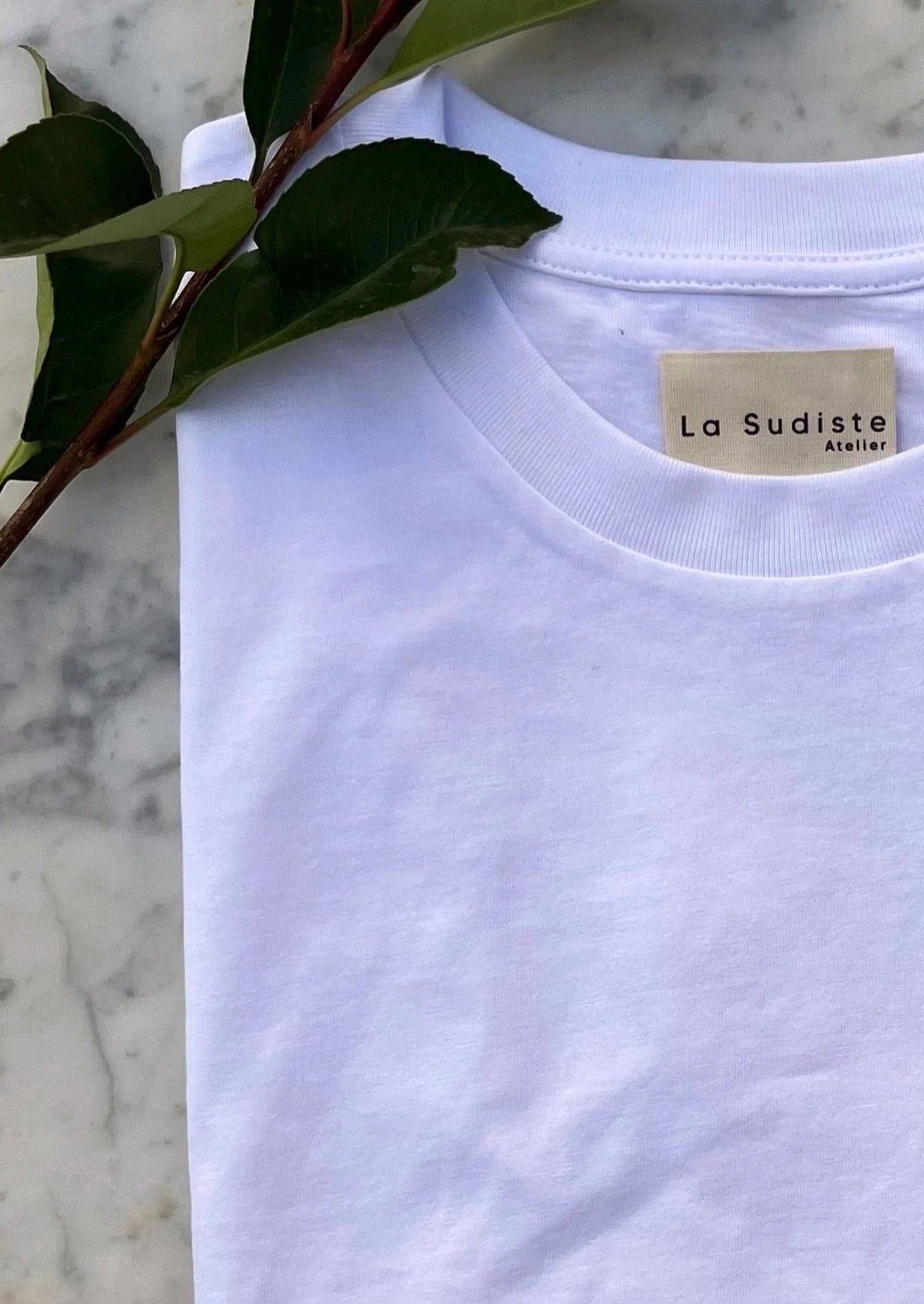 Personnalisation - Tee-shirt mini Léo