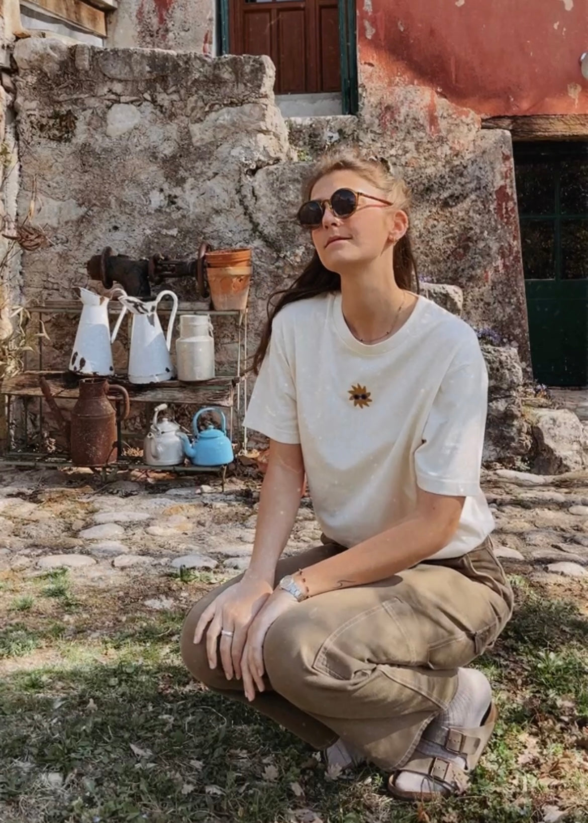 teeshirt jules soleil