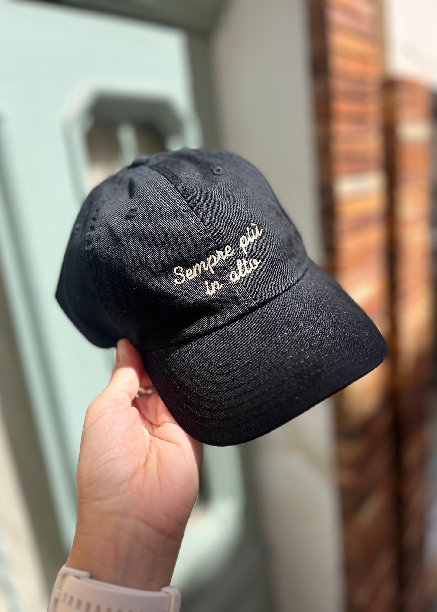 casquette Giselle la sudiste atelier