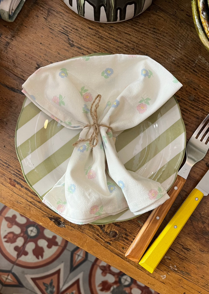 serviette de table janine a personnaliser 4