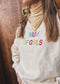 sweatshirt mum of girls