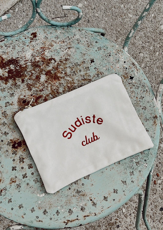 Pochette Jeanne Sudiste club