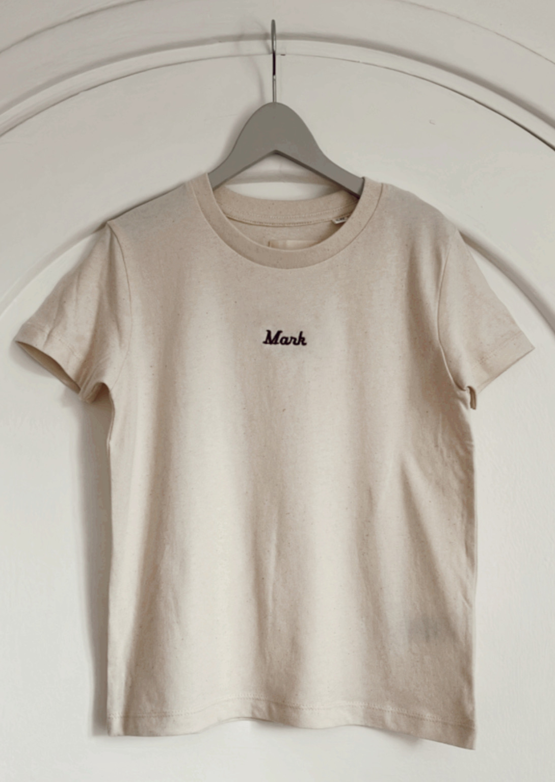 Personnalisation Tee shirt mini L o La Sudiste Atelier